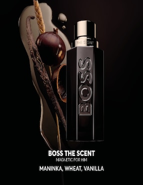 Eau de parfum Hugo Boss The Scent Magnetic para hombre