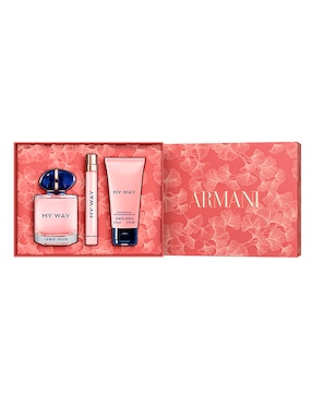 Set Eau de parfum Giorgio Armani Mothers Day 2025 para mujer