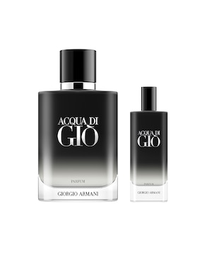 Set Parfum Giorgio Armani Acqua Di Gio para hombre