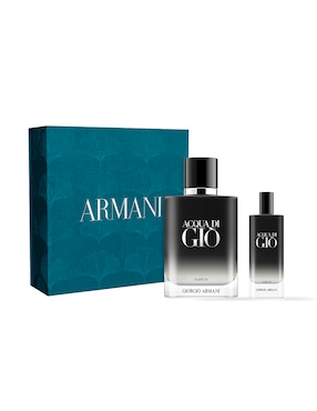 Set Parfum Giorgio Armani Acqua Di Gio para hombre