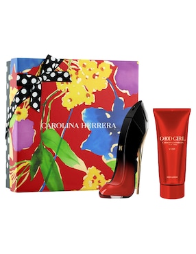 Set Eau de parfum Carolina Herrera Very Good Girl Elixir para mujer