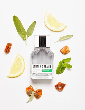 Set Eau de toilette Benetton United Dreams Aim High para hombre