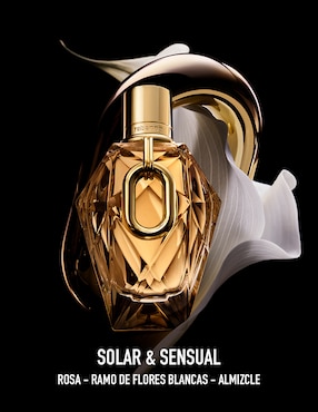 Set Eau de parfum Rabanne Million Gold para mujer