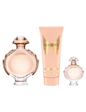 Set Eau de parfum Rabanne Olympéa para mujer