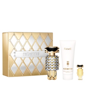 Set Eau de parfum Rabanne Fame para mujer
