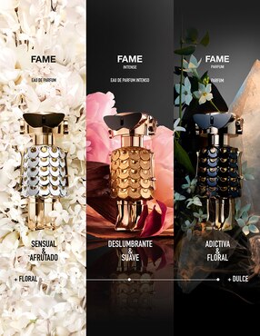 Set Eau de parfum Rabanne Fame para mujer