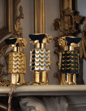 Set Eau de parfum Rabanne Fame para mujer
