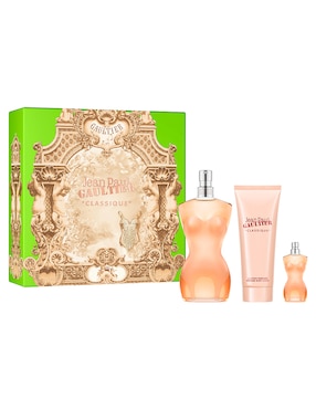 Set Eau de toilette Jean Paul Gaultier Classique para mujer