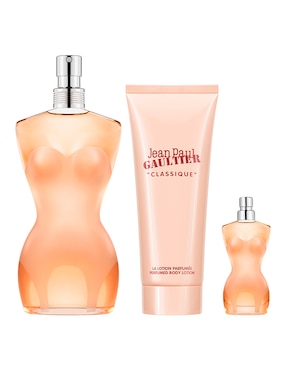 Set Eau de toilette Jean Paul Gaultier Classique para mujer