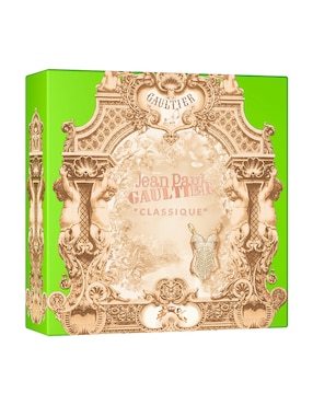 Set Eau de toilette Jean Paul Gaultier Classique para mujer