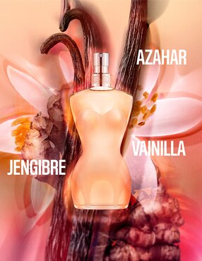 Set Eau de toilette Jean Paul Gaultier Classique para mujer