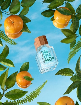 Set Eau de toilette Benetton Forever Green para hombre