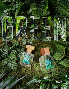 Set Eau de toilette Benetton Forever Green para hombre