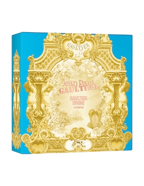 Set Parfum Jean Paul Gaultier Gaultier Divine para mujer