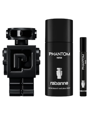 Set Eau de parfum Rabanne Phantom para hombre