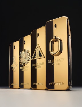 Set Eau de parfum Rabanne Million Gold para hombre