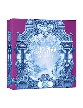 Set Eau de toilette Jean Paul Gaultier Le Male para hombre