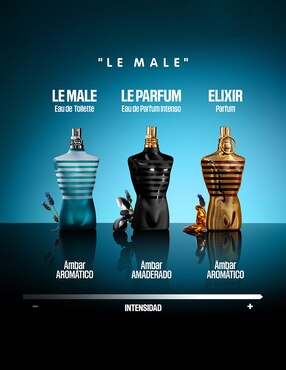 Set Eau de toilette Jean Paul Gaultier Le Male para hombre