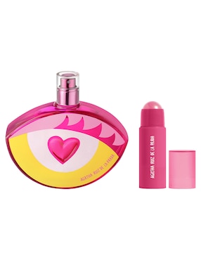 Set Eau de toilette Agatha Ruiz Look para mujer