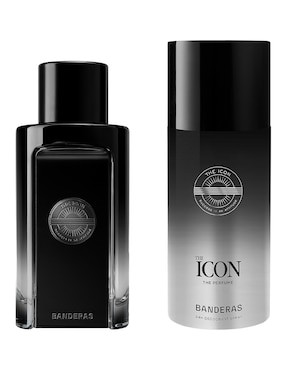 Set Eau de parfum Antonio Banderas The Icon The Parfum para hombre
