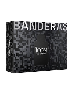 Set Eau de parfum Antonio Banderas The Icon The Parfum para hombre
