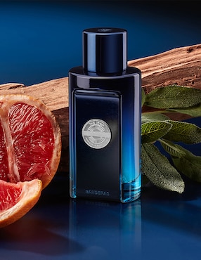 Set Eau de toilette Antonio Banderas The Icon para hombre