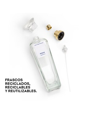 Set Eau de toilette Adolfo Dominguez Aguafresca Rosas para hombre