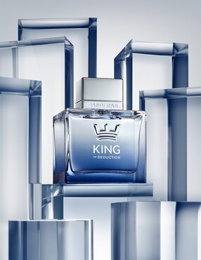 Set Eau de toilette Antonio Banderas King Of Seduction para hombre