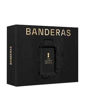 Kit Eau de parfum Antonio Banderas The Secret Absolu para hombre