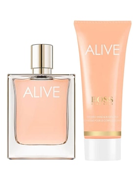 Set Eau de parfum Hugo Boss Alive para mujer