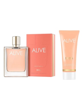 Set Eau de parfum Hugo Boss Alive para mujer