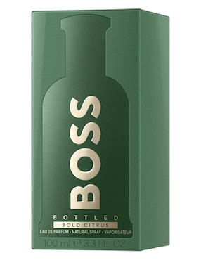 Eau de parfum Hugo Boss Bottled para hombre