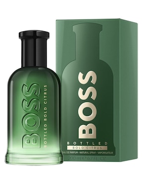 Eau de parfum Hugo Boss Bottled Bold para hombre