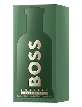 Eau de parfum Hugo Boss Bottled Bold para hombre