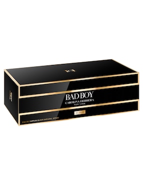 Eau de parfum Carolina Herrera Bad Boy Elixir para hombre