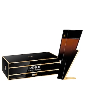 Eau de parfum Carolina Herrera Bad Boy Elixir para hombre