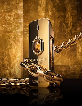 Perfume Rabanne Million Gold Elixir para hombre