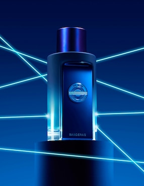 Eau de parfum Antonio Banderas The Icon Supreme para hombre