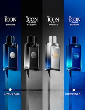 Eau de parfum Antonio Banderas The Icon Supreme para hombre