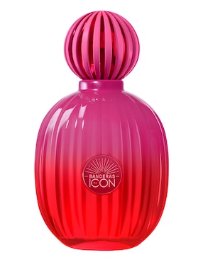 Eau de parfum Antonio Banderas The Icon Supreme para mujer