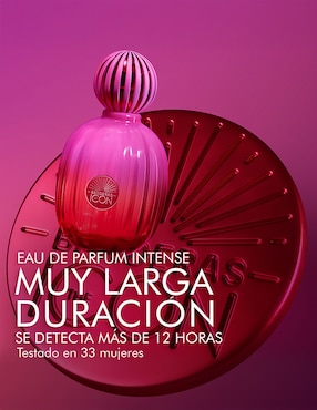 Eau de parfum Antonio Banderas The Icon Supreme para mujer