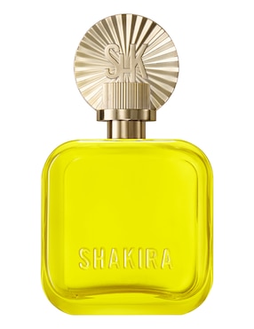Eau de parfum Shakira Amarillo para mujer