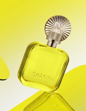 Eau de parfum Shakira Amarillo para mujer