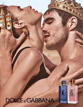 Eau de parfum Dolce&Gabbana K&Q para hombre