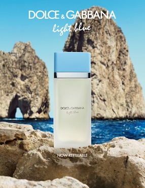 Eau de toilette Dolce&Gabbana Light Blue para mujer
