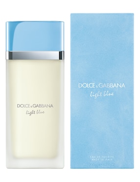 Eau de toilette Dolce&Gabbana Light Blue para mujer