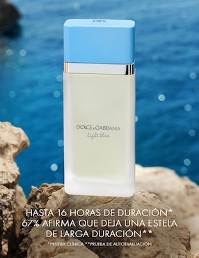 Eau de toilette Dolce&Gabbana Light Blue para mujer