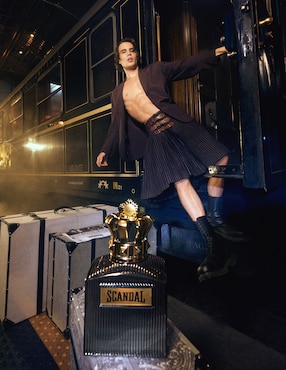 Eau de parfum Jean Paul Gaultier Scandal Intense para hombre