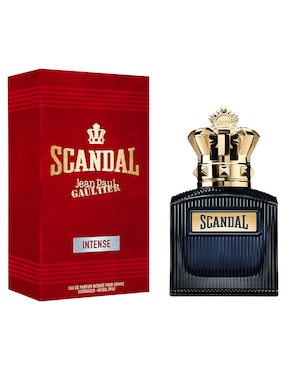 Eau de parfum Jean Paul Gaultier Scandal Intense para hombre