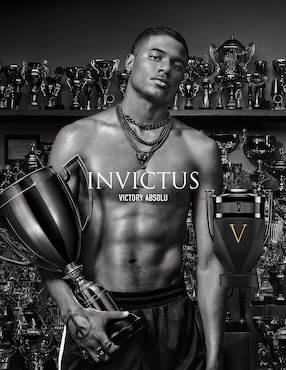 Perfume Rabanne Invictus Victory Absolu para hombre
